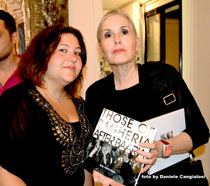 6 Luglio 2013 Elisa Martorana e Dalya Luttwak