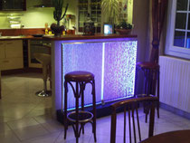Bar lounge a bulle Plusieurs option disponible 