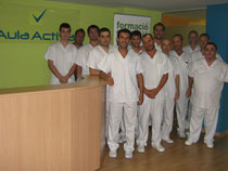 FOAP 2010: 1a. edició del curs Zelador/a sanitari