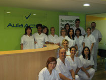 FOAP 2010: 2a. edició Atenció especialitzada malalts Alzheimer