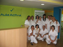 FOAP 2010: 1a. edició Atenció especialitzada malalts Alzheimer