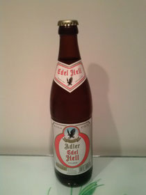 Adler Edel Hell