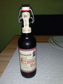 Riedenburger Emmer Bier