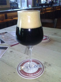 Camba Milk Stout