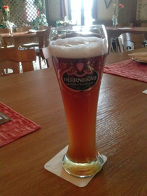 Herrnbräu Dunkles Weizen
