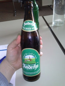 Andechser Vollbier Hell
