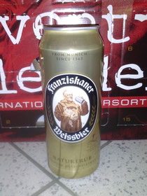 Franziskaner Naturtrüb