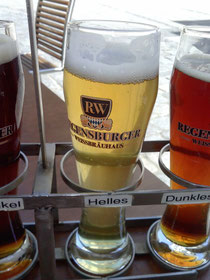Regensburger Weißbräuhaus Helles