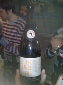Welde Jahrgangsbier 14