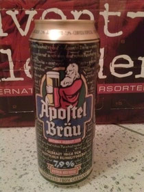Apostelbräu Starkbier