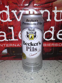 Becker´s Pilsener