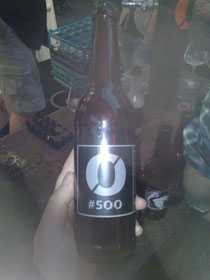 Nogne o #500