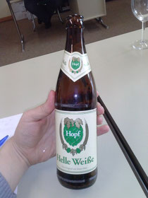 Hopf Helle Weiße