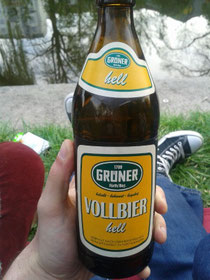 Tucher Grüner Vollbier Hell