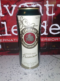 Zähringer German Beer Premium