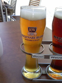Regensburger Weißbräuhaus Weizen