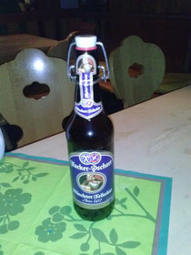 Hacker Pschorr Kellerbier Anno 1417