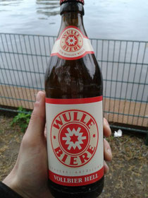 Wulle Vollbier Hell