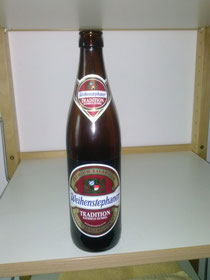 Weihenstephaner Bayerisch Dunkel