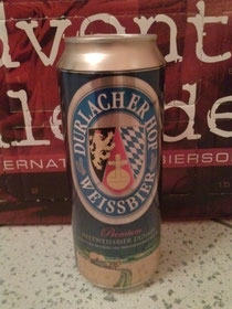 Durlacher Hof Weissbier Dunkel