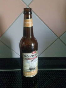 Störtebeker Bernstein Weizen