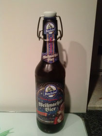 Mönchshof Weihnachtsbier