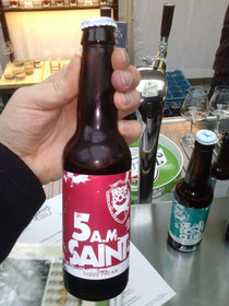 Brewdog 5 a.m. Saint