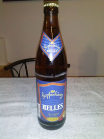 Hopfenkönig Helles
