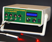 Softlaser Octopus 2110 Quattro  portable