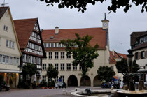 Die Mörikeschule in Nürtingen, Foto: Manuel Werner