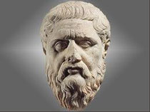 Busto de Platón