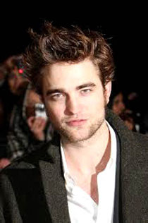 Robert Pattinson