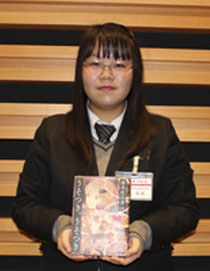 前島千手さん