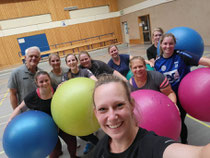 Vorbereitungsstart für unsere Handballerinnen 🥳