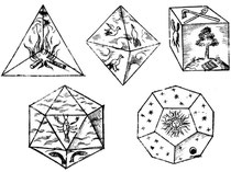 Urenergien und die heilige Geometrie nach Keppler