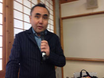 村上先生