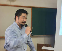 安田先生