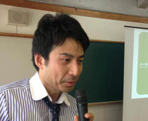 河元 智行 先生