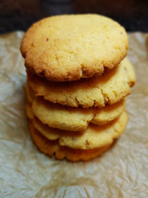 Erdnussbutter Cookies