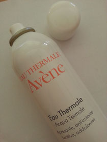 Spray all'acqua termale Avène