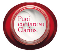 Puoi contare su Clarins