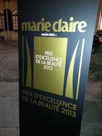 Prix d' Excellence de la Beauté