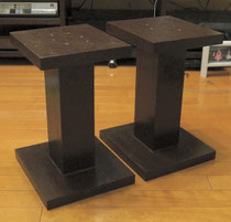 家具職人製造 ナラ材スピーカースタンド【購入特典あり】