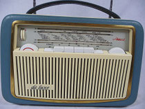 Akkord Pinguin U62 de luxe Bj. 1962-1963
