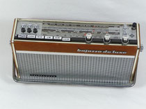 Telefunken Bajazzo de Luxe 3611 Bl. 1965-1966