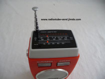 Telefunken mini Partner 101  Bj. 1970-1973