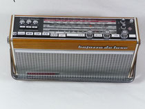 Telefunken Bajazzo de Luxe 201 Bj. 1967-1968