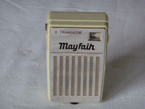 Mayfair 6 Transistor Bj. 1961