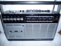 Telefunken Bajazzo compact 101c Bj. 1974