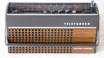 Telefunken Partner Exclusiv 301 Bj.1972-1974